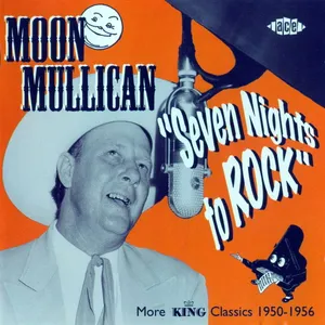 Seven nights to rock : more King classics 1950-1956